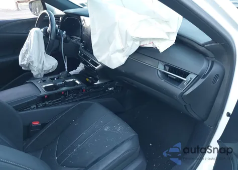 2023 Lexus Rx 500H F Sport Performance из США, поврежденный, VIN 2T2BCMEA9PC008411